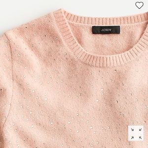 j crew gemstone sweater